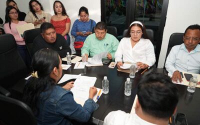 Cabildo de Xoxocotlán aprueba proyecto para fortalecer los derechos humanos