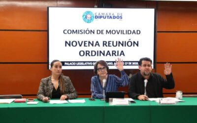 Comisión de Movilidad se reunió con representantes de asociaciones de motociclistas, ante la necesidad de actualizar la Ley