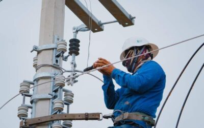 Con ampliación de red, Primavera Oaxaqueña lleva electricidad a Santa María Tiltepec
