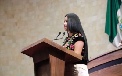 Congreso de Oaxaca armoniza el Código Penal local con estándares internacionales de derechos humanos en materia de violencia sexual