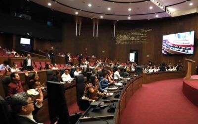 Congreso de Oaxaca declara “Semana Artesanal del Adulto Mayor” del 24 al 30 de agosto