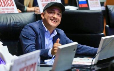 Definirá ciudadaniá reforma electoral, no cúpulas partidistas o legislativas: Nino Morales