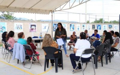 Diálogo y sororidad, Centro LIBRE de Xoxocotlán lanza iniciativa Plática de tarde
