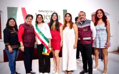 Eligen en Oaxaca de Juárez a la América 2025