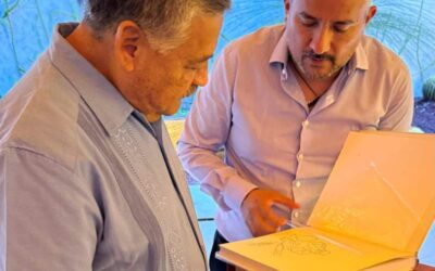 En Oaxaca se reúnen Rectores y próximo Ministro