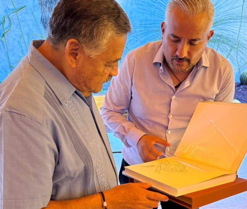 En Oaxaca se reúnen Rectores y próximo Ministro