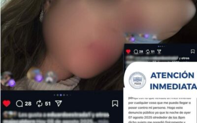 Fiscalía de Oaxaca brinda atención inmediata e integral a víctima de violencia para presentar ante la justicia a agresor