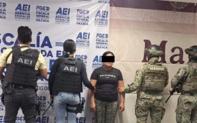 Fiscalía de Oaxaca obtiene vinculación a proceso de H.M.O., alias “La Hiena”, quien es objetivo prioritario del Istmo