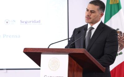 Gabinete de Seguridad detalla traslado de 26 delincuentes a EE.UU,