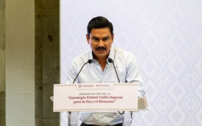 Gobierno Municipal se suma a la Estrategia Estatal “Calles Seguras para la Paz y el Bienestar”