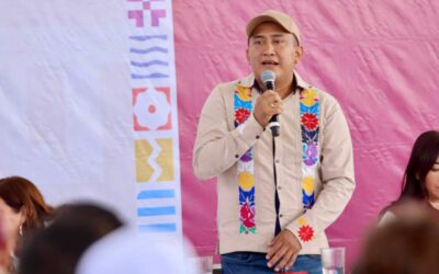 Hospital de Tuxtepec, ejemplo del compromiso de la 4T con la salud: Nino Morales
