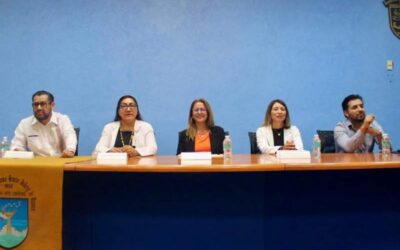 Inicia Hospital Aurelio Valdivieso IMSS-Bienestar ciclos clínicos de Preinternado 2025-2026