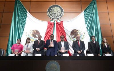 La estabilidad económica hace de México un destino atractivo para la inversión, el crecimiento y el desarrollo: diputado Gutiérrez Luna