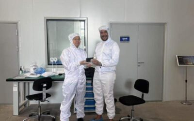 Lanzan satélites mexicanos Thumbsat