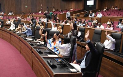 Las juventudes son el corazón de la transformación del estado: Congreso de Oaxaca