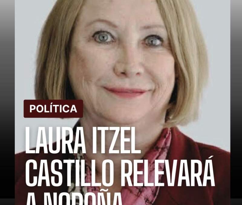 Laura Itzel Castillo asume la presidencia del Senado tras relevar a Gerardo Fernández Noroña.