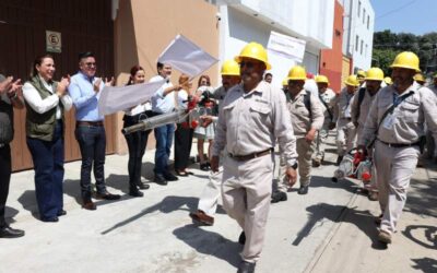 Municipio de Oaxaca de Juárez y Servicios de Salud de Oaxaca unen esfuerzos contra el dengue