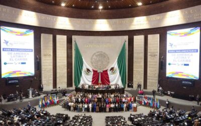 Necesario, garantizar el derecho al cuidado, destacan ponentes en el Foro Parlamentario de América Latina y el Caribe