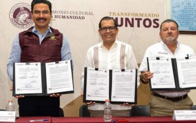 Niñas, niños y adultos mayores de Oaxaca de Juárez accederán a Leche para el Bienestar gracias a convenio municipal y federal