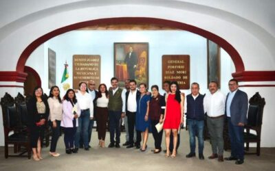 Nuevo reglamento busca conservar el Centro Histórico y garantizar espacios seguros en terrazas