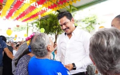 Oaxaca de Juárez celebra a las y los abuelos con un homenaje en la Casa de Día del DIF Municipal