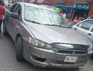 Policía Municipal detiene a una persona en posesión de un vehículo con reporte de robo