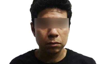 Policía Municipal detiene a una persona por presunto delito de daños