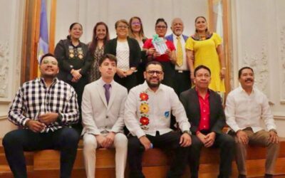 Presentan libro con reflexiones académicas de la UABJO y la UNAM; destacan vínculo entre universidad y sociedad