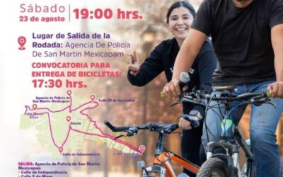 Ray Chagoya impulsa convivencia y seguridad con actividades ciudadanas