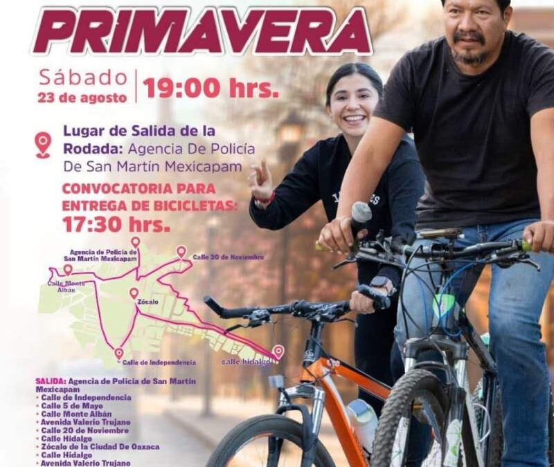 Ray Chagoya impulsa convivencia y seguridad con actividades ciudadanas