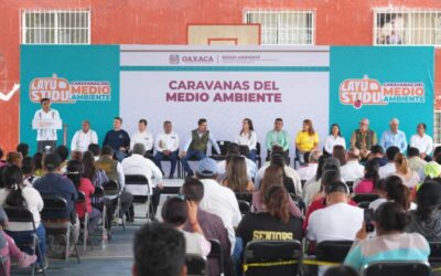 Respalda Nancy Benítez arranque de Layú Stidu por el medio ambiente