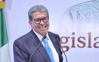 Ricardo Monreal informó que el próximo domingo se instalará la nueva Mesa Directiva de la Cámara de Diputados