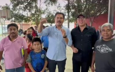 Santa Rosa Panzacola será sede de los Diálogos Vecinales con el presidente Ray Chagoya