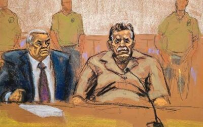 Ismael “El Mayo” Zambada se declara culpable en Estados Unidos; acepta decomiso histórico de 15,000 millones; denuncia sobornos a funcionarios mexicanos