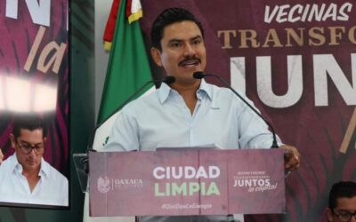 Oaxaca de Juárez avanza en seguridad con tendencia a la baja en delitos de impacto