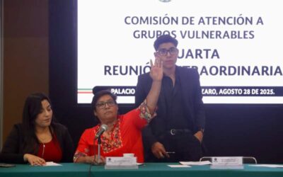 Realizarán en la Cámara de Diputados parlamento abierto sobre derechos humanos de personas en condición del espectro autista