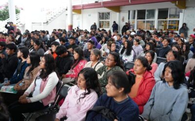 Xoxocotlán refuerza su compromiso con el desarrollo de la juventud