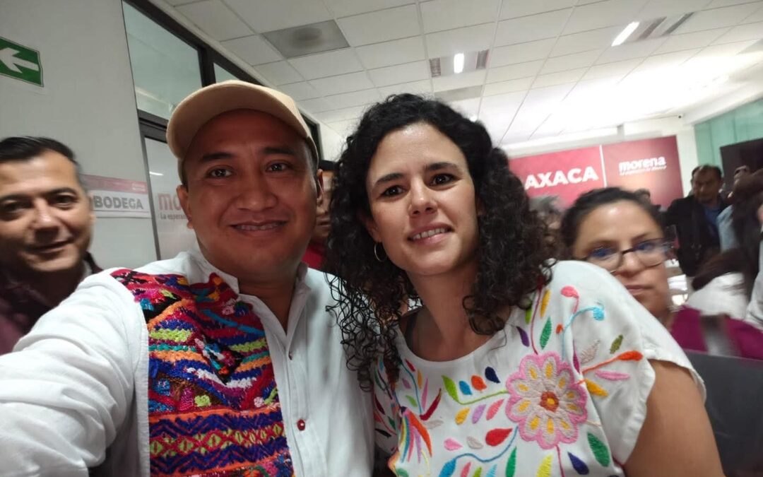 Celebra Nino Morales, reconocimiento de Alcalde por trabajo territorial de Morena