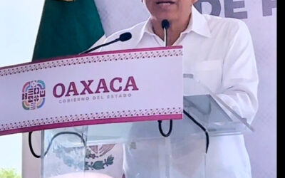 Gobernador Salomón Jara confía en reunir firmas para revocación de mandato y promociona participación ciudadana sin movilizar gobiernos
