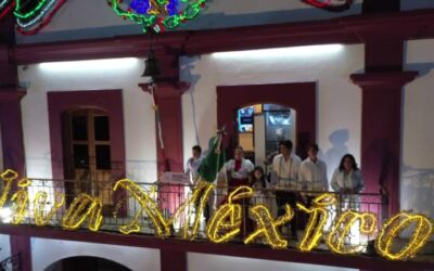 Así se vivieron las Fiestas Patrias en Santa Lucía del Camino: una noche de orgullo, tradición y unidad