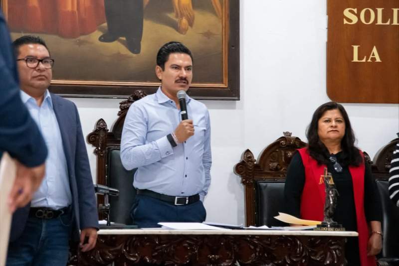 Cabildo aprueba nuevo Reglamento de Protección Civil y Gestión Integral de Riesgos