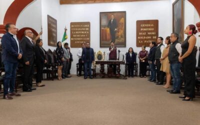 Con trabajo en unidad, Cabildo fortalece a la capital
