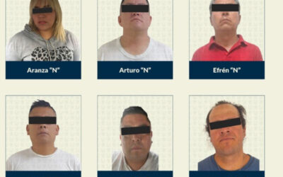 Detienen a banda que secuestraban a través de Tinder