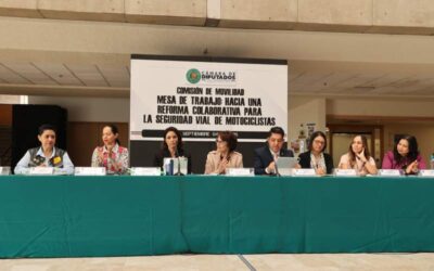 En la Cámara de Diputados analizan la problemática de la seguridad vial de motociclistas