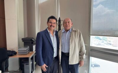 Entregará Pemex donativo al gobierno capitalino tras éxito de programa Tache al Bache