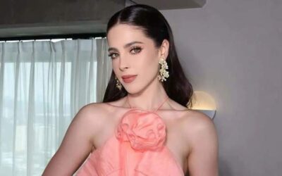Fátima Bosch, de Tabasco, corona su legado como Miss Universe México 2025