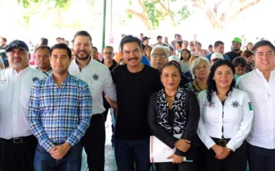 Gobierno Municipal y Fiscalía General refuerzan la coordinación con vecinas y vecinos en Santa Rosa Panzacola