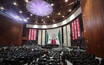 Grupos parlamentarios de Morena, PAN, PVEM, PT, PRI y MC analizan política exterior del Primer Informe de Gobierno