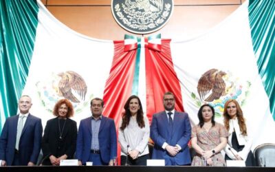 Importante, impulsar una cultura de apertura y honestidad en las instituciones y la Cámara de Diputados no debe ser la excepción: López Rabadán