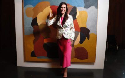La presidenta de la Cámara de Diputados, Kenia López Rabadán, asistió a la ceremonia en honor de “Los 300 líderes más influyentes de México 2025”, de los que ella forma parte